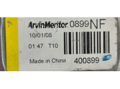Recambio de motor elevalunas trasero izquierdo para hyundai sonata (nf) 2.0 crdi cat referencia OEM IAM 400899  