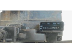 Recambio de cerradura puerta trasera izquierda para nissan note (e11e) 1.5dci 90 fap referencia OEM IAM   