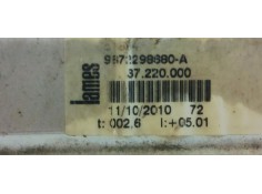 Recambio de elevalunas trasero izquierdo para citroen c3 picasso exclusive referencia OEM IAM 402137L  