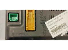 Recambio de mando climatizador para peugeot 307 (s1) xs referencia OEM IAM 9646627977  