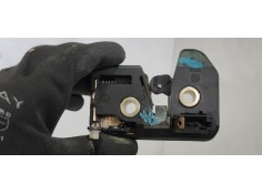 Recambio de cerradura maletero / porton para volkswagen polo berlina (6n1) confort referencia OEM IAM 6N0827505  