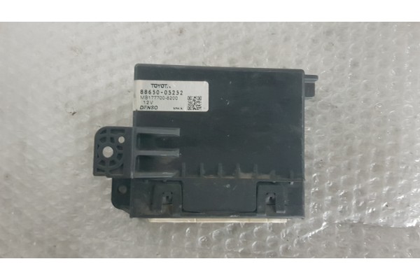 Recambio de modulo electronico para toyota avensis (t27) 2.2d-cat 150 fap referencia OEM IAM 8865005252  