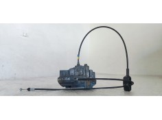 Recambio de cerradura puerta trasera izquierda para nissan note (e11e) 1.5dci 90 fap referencia OEM IAM   