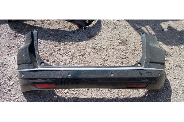 Recambio de paragolpes trasero para citroen c4 picasso 1.6 16v hdi fap referencia OEM IAM   