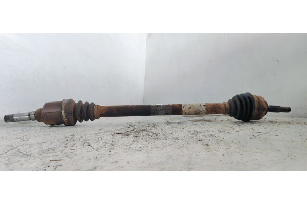 Recambio de transmision delantera derecha para peugeot 207 1.4 i 95 referencia OEM IAM 9659317980  