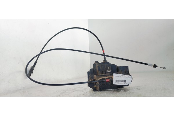 Recambio de cerradura puerta delantera derecha para nissan note (e11e) 1.5dci 90 fap referencia OEM IAM   