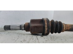 Recambio de transmision delantera derecha para peugeot 207 1.4 i 95 referencia OEM IAM 9659317980  