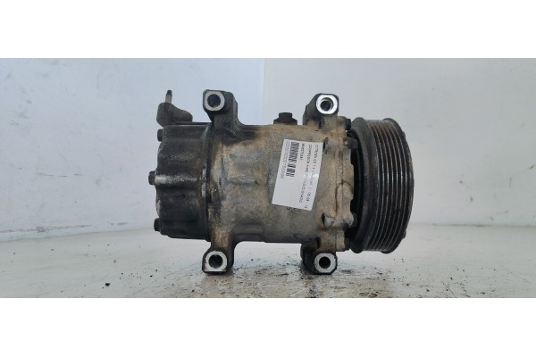 Recambio de compresor aire acondicionado para citroen c3 1.4 hdi cool referencia OEM IAM 9646273380  