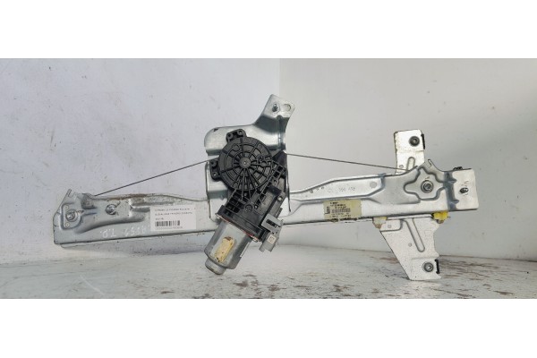 Recambio de elevalunas trasero derecho para citroen c3 picasso exclusive referencia OEM IAM 402136L  