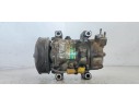 Recambio de compresor aire acondicionado para citroen c3 1.4 hdi cool referencia OEM IAM 9646273380  