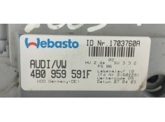 Recambio de motor techo electrico para audi a6 avant (4b5) 2.5 tdi referencia OEM IAM 404424  
