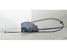 Recambio de cerradura puerta delantera derecha para nissan note (e11e) 1.5dci 90 fap referencia OEM IAM   