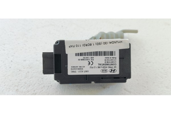 Recambio de modulo electronico para hyundai i30 (gd) 1.6crdi 110 fap referencia OEM IAM 95800A5010  