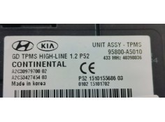 Recambio de modulo electronico para hyundai i30 (gd) 1.6crdi 110 fap referencia OEM IAM 95800A5010  