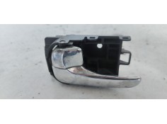 Recambio de maneta interior trasera izquierda para nissan almera (n16/e) comfort referencia OEM IAM   