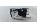 Recambio de maneta interior trasera izquierda para nissan almera (n16/e) comfort referencia OEM IAM   