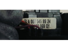 Recambio de mando multifuncion para mercedes-benz clase m (w163) 270 cdi (163.113) referencia OEM IAM A0075458924  