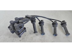 Recambio de bobina encendido para ford ka (ccq) 1.3 cat referencia OEM IAM 0221503485  
