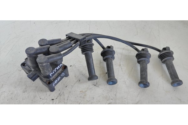 Recambio de bobina encendido para ford ka (ccq) 1.3 cat referencia OEM IAM 0221503485  