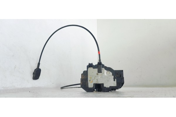 Recambio de cerradura puerta delantera izquierda para nissan note (e11e) 1.5dci 90 fap referencia OEM IAM   