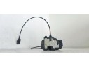 Recambio de cerradura puerta delantera izquierda para nissan note (e11e) 1.5dci 90 fap referencia OEM IAM   