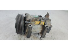 Recambio de compresor aire acondicionado para citroen c3 1.4 hdi cool referencia OEM IAM 9646273380  