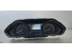 Recambio de cuadro instrumentos para peugeot 208 allure referencia OEM IAM 981384878000  