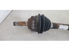 Recambio de transmision delantera izquierda para peugeot 307 (s1) 1.6 hdi referencia OEM IAM   