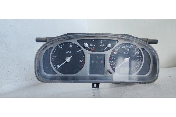 Recambio de cuadro instrumentos para renault laguna ii (bg0) 1.9 dci diesel cat referencia OEM IAM 8200218878  