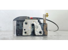 Recambio de cerradura puerta delantera izquierda para nissan note (e11e) 1.5dci 90 fap referencia OEM IAM   