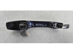 Recambio de maneta exterior delantera derecha para chrysler grand voyager 2.8 crd cat referencia OEM IAM   