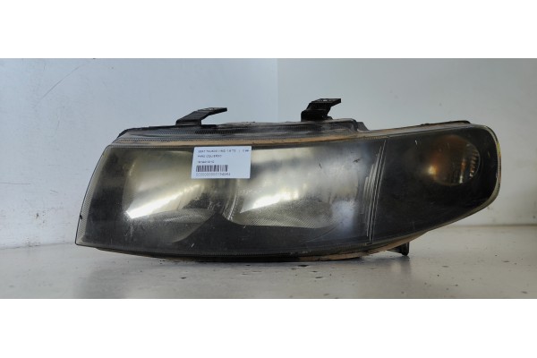 Recambio de faro izquierdo para seat toledo (1m2) signo referencia OEM IAM 1M1941001D  