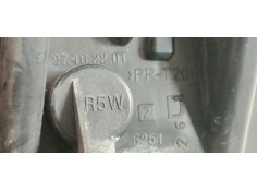 Recambio de piloto trasero derecho para fiat grande punto (199) 1.3 16v jtd cat referencia OEM IAM   