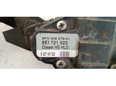 Recambio de potenciometro pedal para audi a4 berlina (8e) 1.9 tdi referencia OEM IAM 8EI721523  