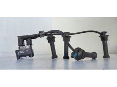 Recambio de bobina encendido para ford ka (ccq) 1.3 cat referencia OEM IAM 0221503485  