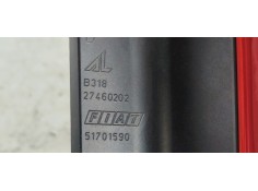 Recambio de piloto trasero derecho para fiat grande punto (199) 1.3 16v jtd cat referencia OEM IAM   