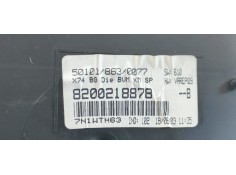 Recambio de cuadro instrumentos para renault laguna ii (bg0) 1.9 dci diesel cat referencia OEM IAM 8200218878  