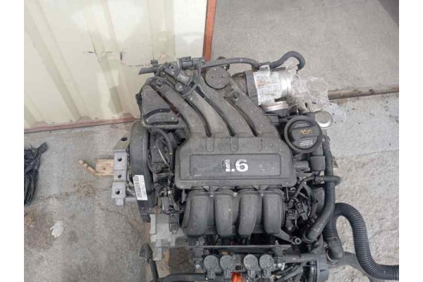Recambio de motor completo para volkswagen golf v berlina (1k1) referencia OEM IAM BGU  