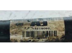 Recambio de transmision delantera derecha para opel insignia berlina 2.0cdti 130 fap referencia OEM IAM 13219092  