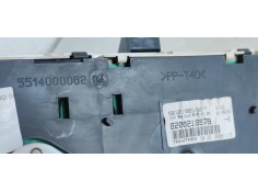 Recambio de cuadro instrumentos para renault laguna ii (bg0) 1.9 dci diesel cat referencia OEM IAM 8200218878  