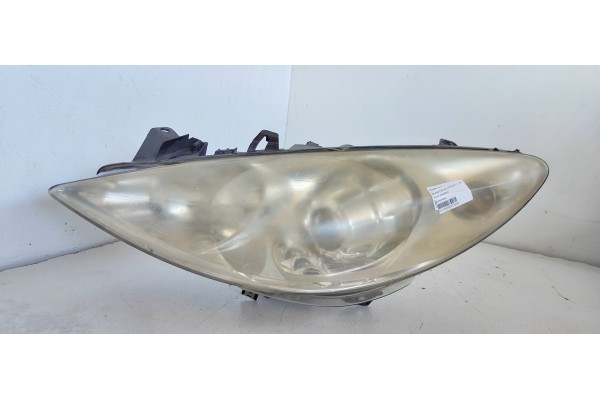 Recambio de faro izquierdo para peugeot 307 (s1) 1.6 16v hdi referencia OEM IAM 43165748SX  