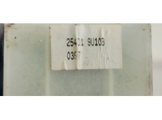 Recambio de mando elevalunas delantero izquierdo para nissan note (e11e) 1.5dci 90 fap referencia OEM IAM 254019U10B  