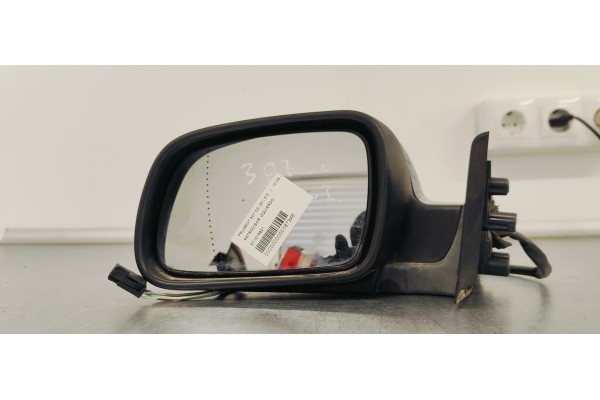 Recambio de retrovisor izquierdo para peugeot 307 cc (s1) 2.0 referencia OEM IAM E11015821  