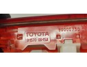 Recambio de luz central de freno para toyota yaris 1.0 i 68 referencia OEM IAM 815700D152  