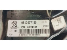 Recambio de piloto trasero izquierdo para peugeot 3008 allure pack referencia OEM IAM 9810477180  