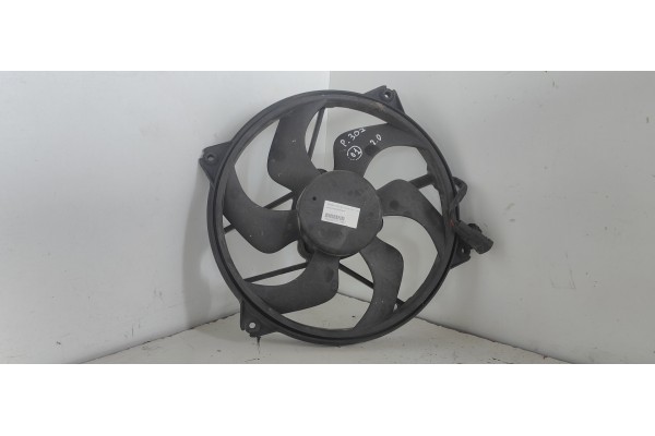 Recambio de electroventilador para peugeot 307 (s1) xr clim referencia OEM IAM   