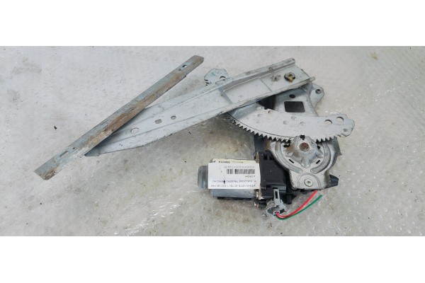 Recambio de elevalunas trasero derecho para nissan note (e11e) 1.5dci 90 fap referencia OEM IAM 400929A  