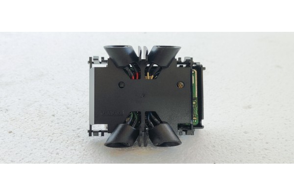 Recambio de sensor para volvo xc60 2.4 d referencia OEM IAM 6G9N15K607AG  