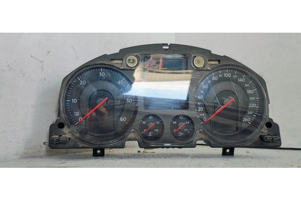 Recambio de cuadro instrumentos para volkswagen passat berlina (3c2) highline referencia OEM IAM 3C0920870A  