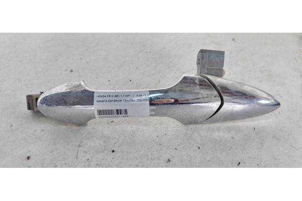 Recambio de maneta exterior trasera izquierda para honda fr-v (be) 1.7 cat referencia OEM IAM   